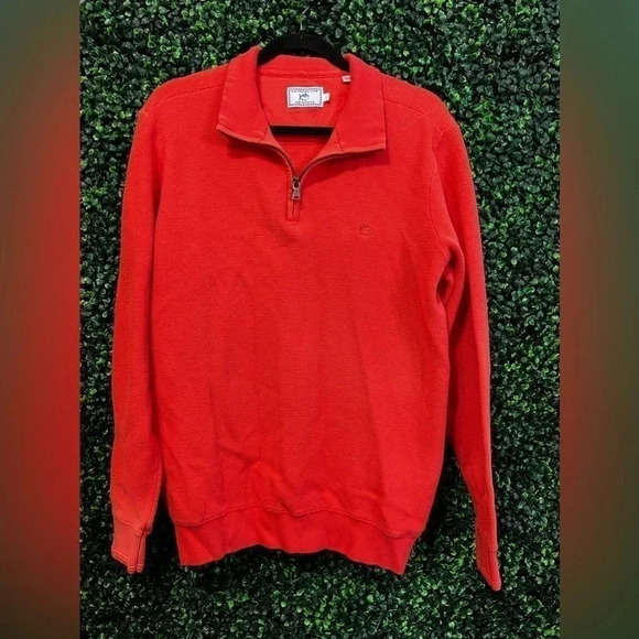 Southern Tide Tops - Southern Tide The Skipjack Pullover - Large